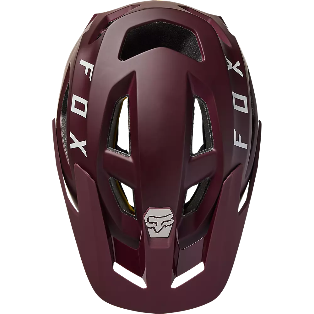 SPEEDFRAME HELMET, CE DARK MAROON