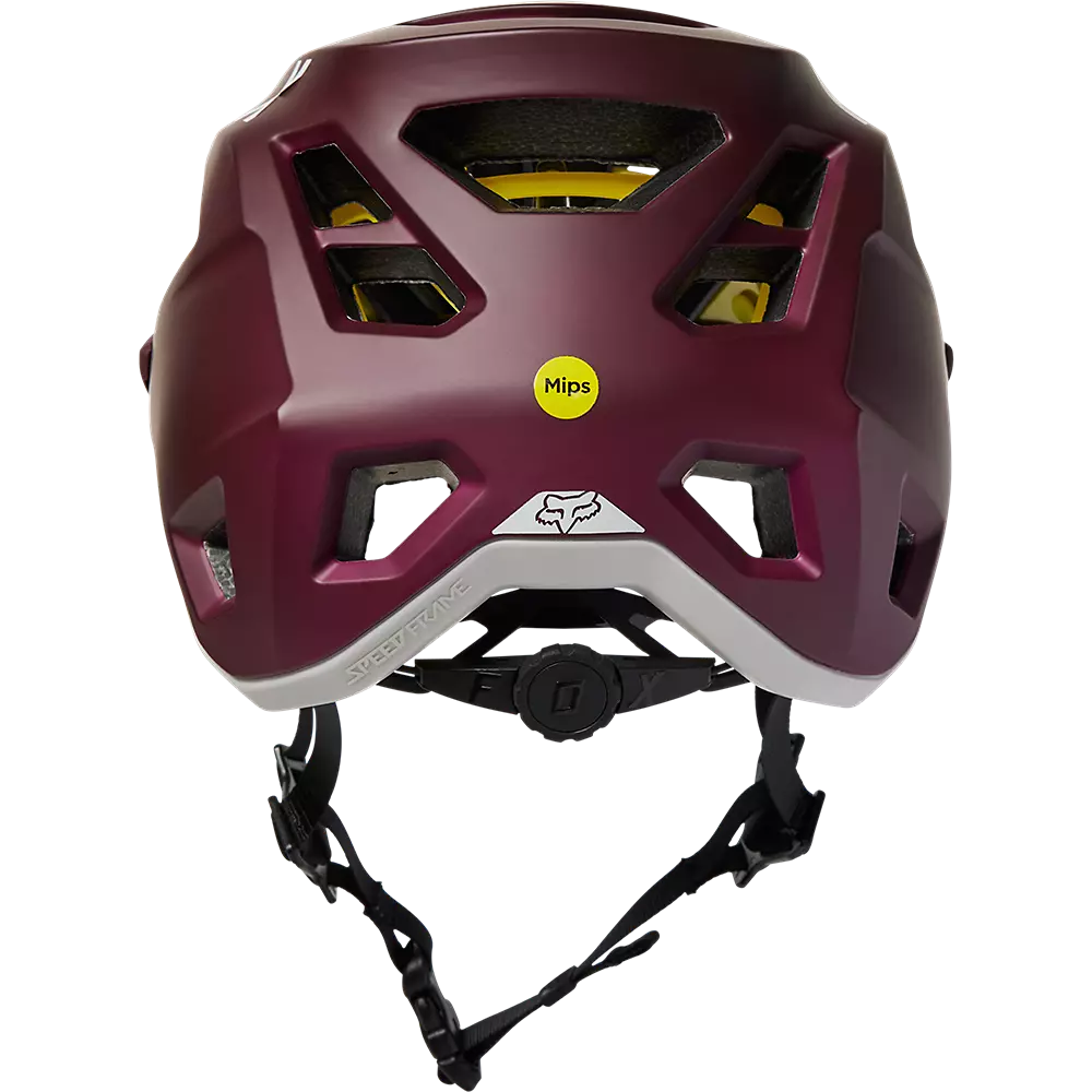 SPEEDFRAME HELMET, CE DARK MAROON