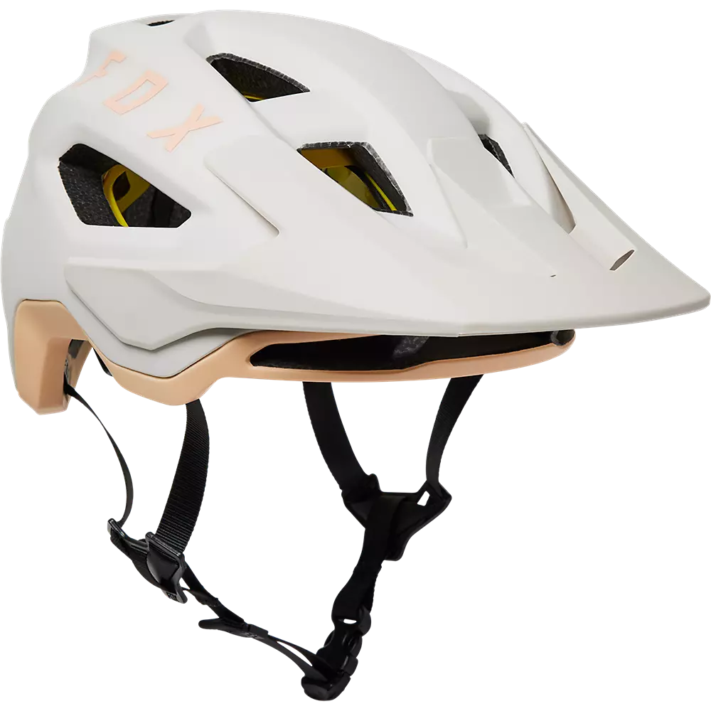 SPEEDFRAME HELMET, CE VINTAGE WHITE