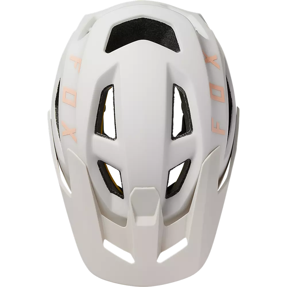 SPEEDFRAME HELMET, CE VINTAGE WHITE