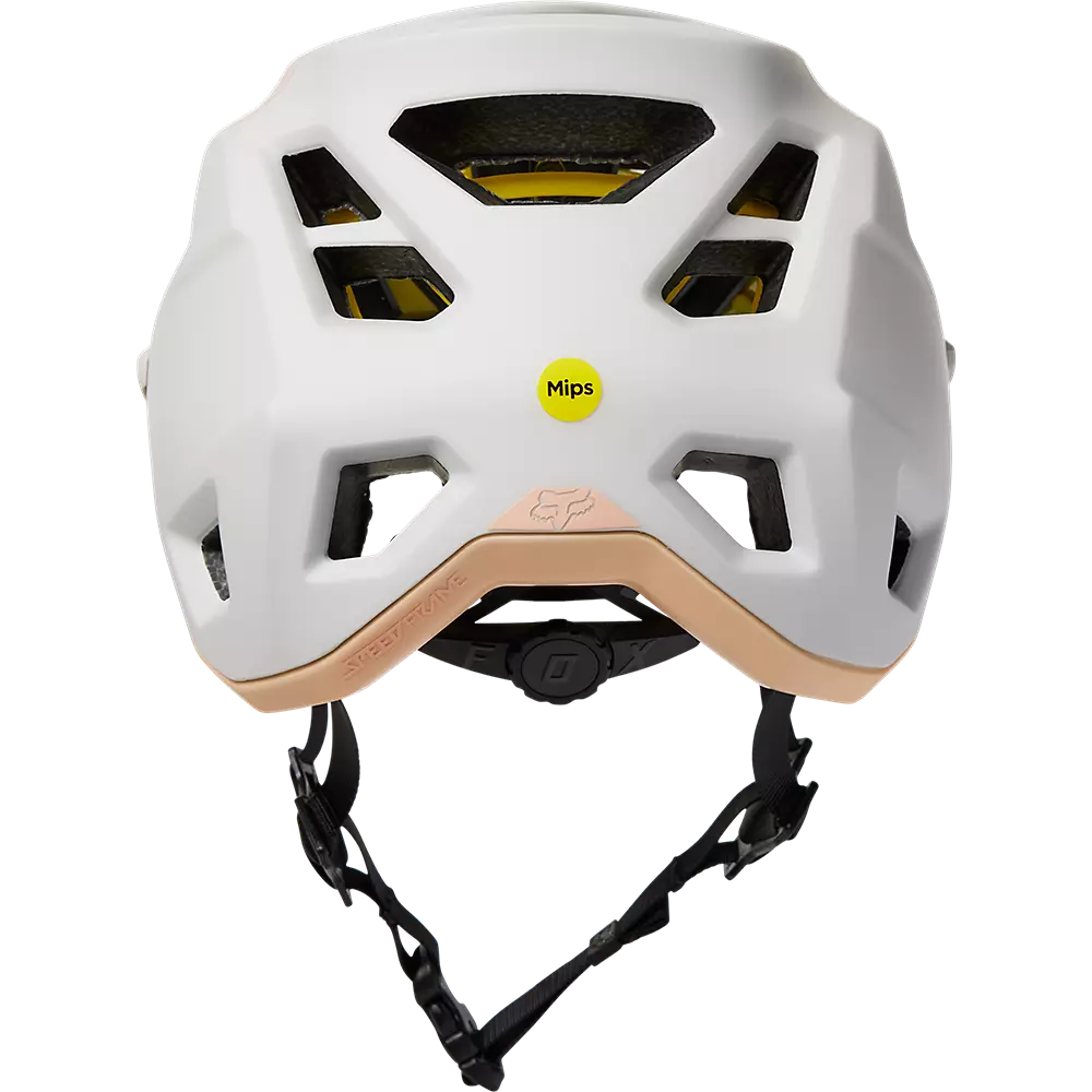 SPEEDFRAME HELMET, CE VINTAGE WHITE