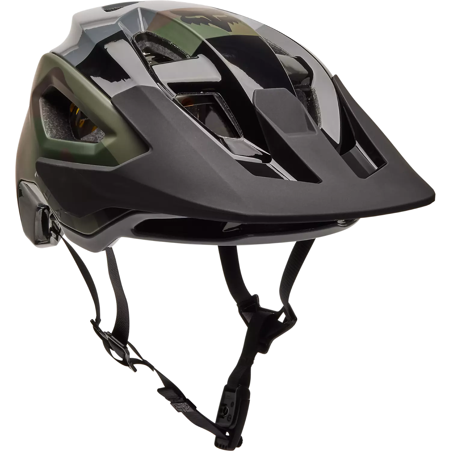 SPEEDFRAME PRO CAMO, CE OLIVE CAMO