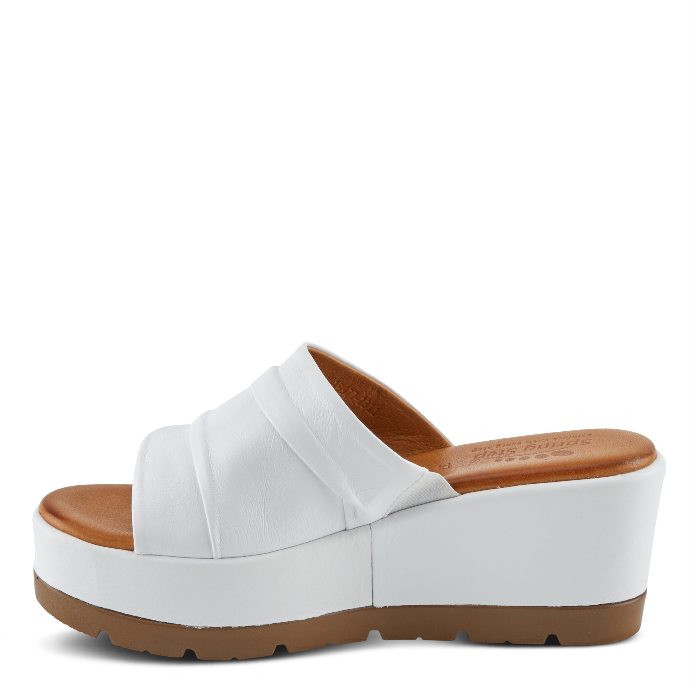 SPRING STEP ALLERTON SANDALS