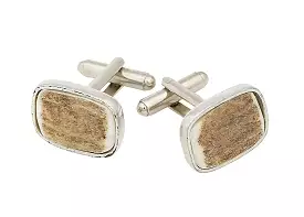 Staghorn Cufflinks