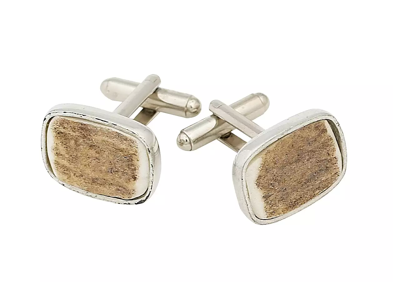 Staghorn Cufflinks