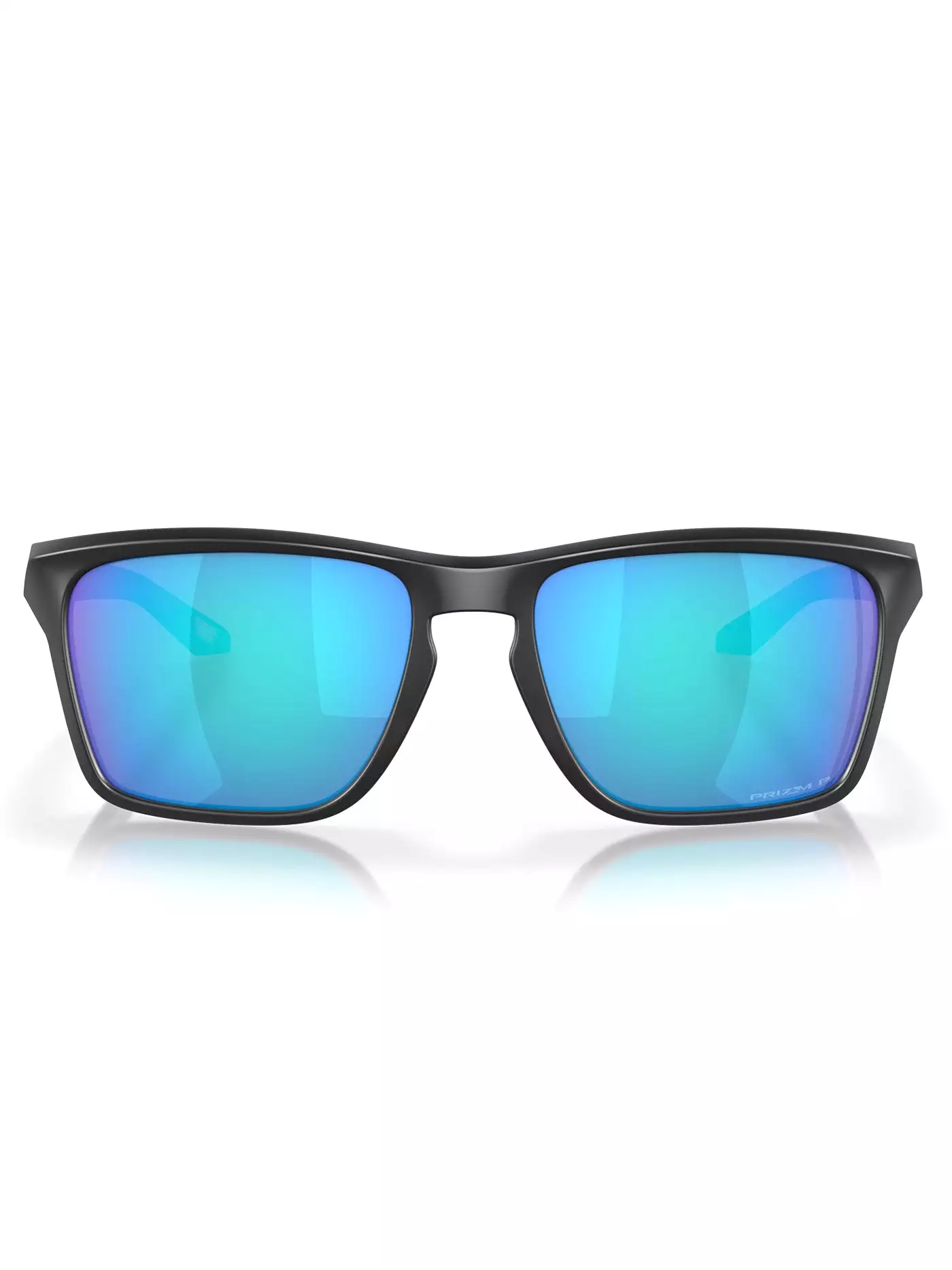 Sylas Matte Black/Prizm Sapphire Polarized Sunglasses