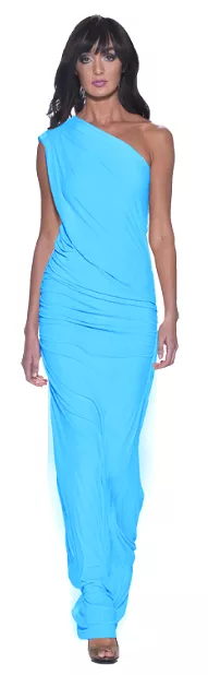 The Bailey Maxi Turquoise