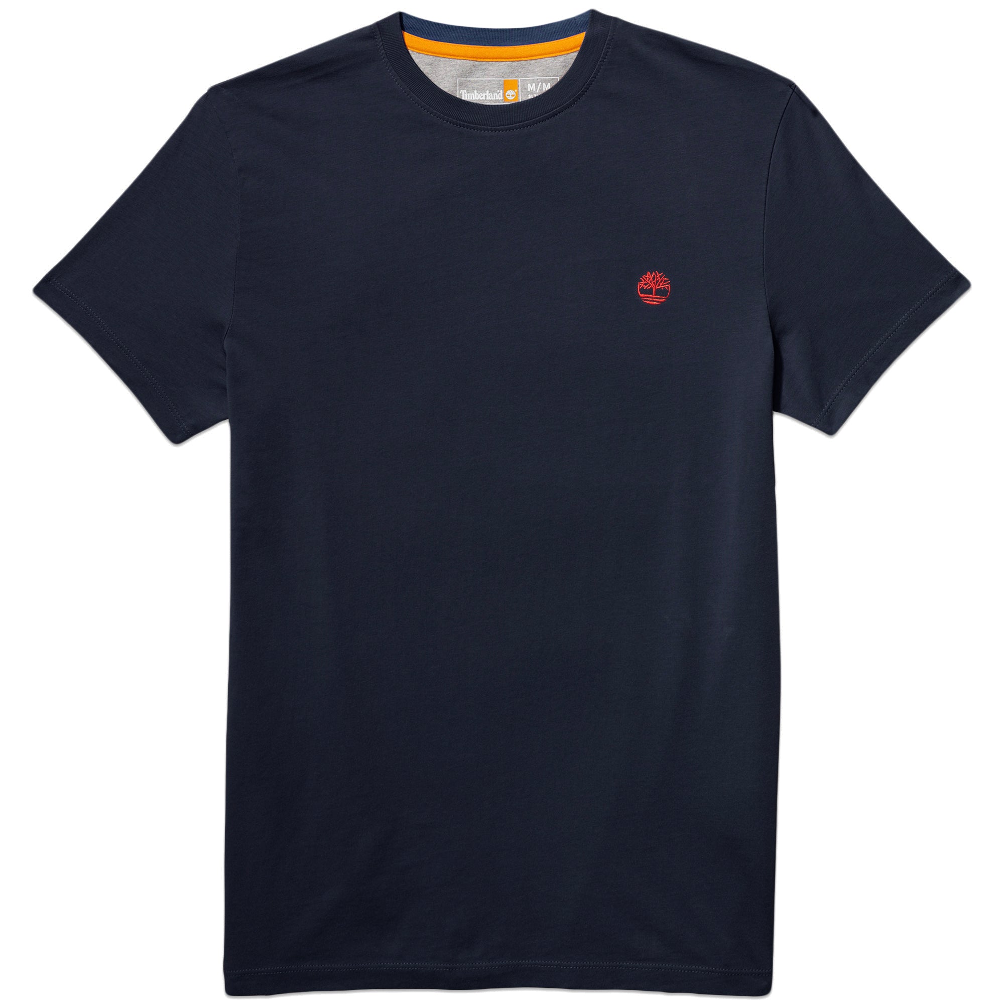 Timberland Dunstan River Jersey Crew T-Shirt - Dark Sapphire