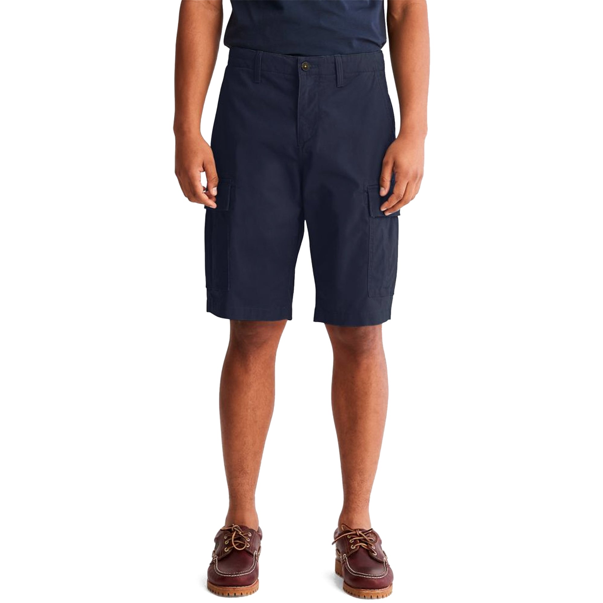 Timberland Outdoor Relaxed Cargo Short - Dark Sapphire