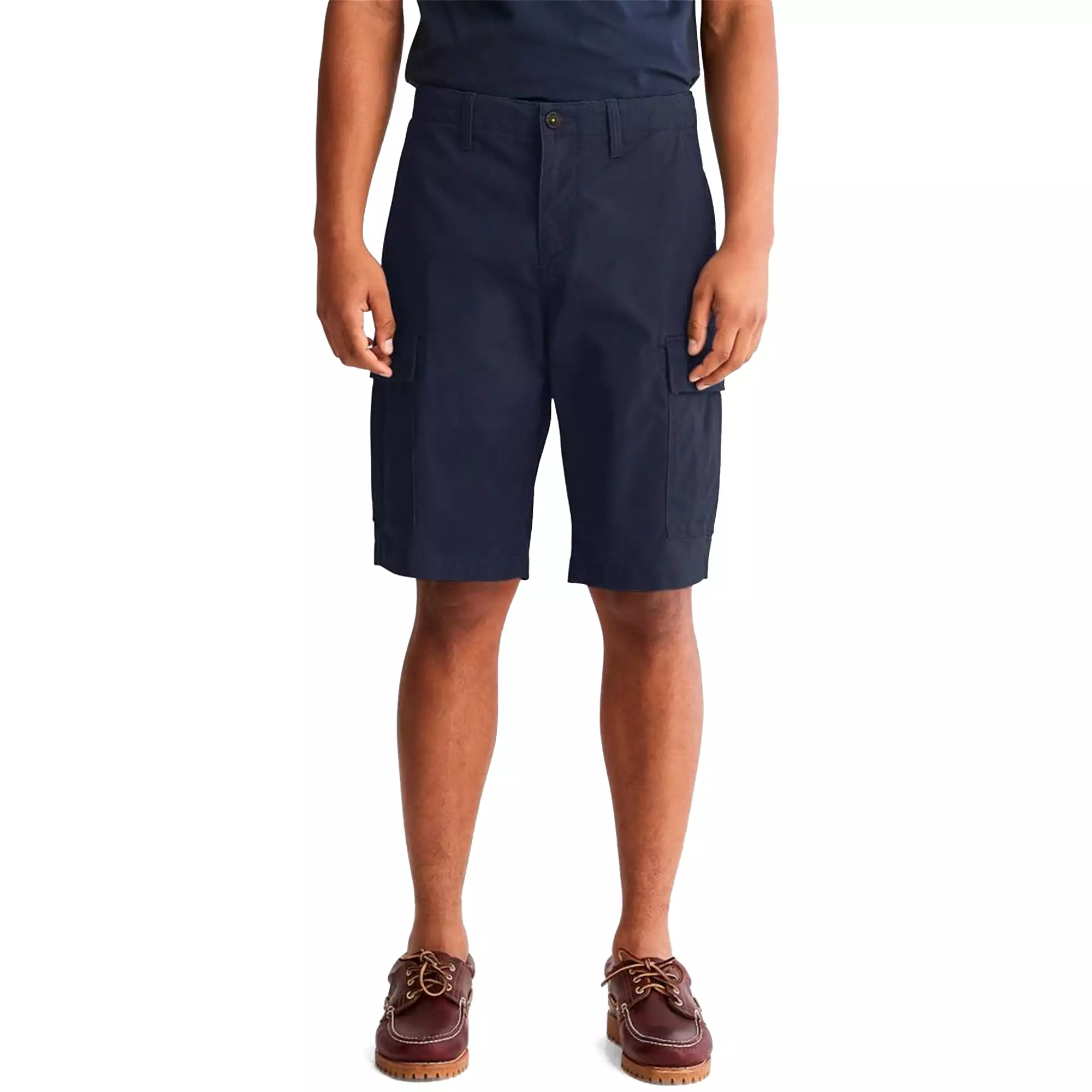 Timberland Outdoor Relaxed Cargo Short - Dark Sapphire