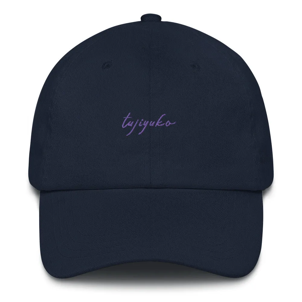 Tujiyuko Exclusive Classic Dad Hat