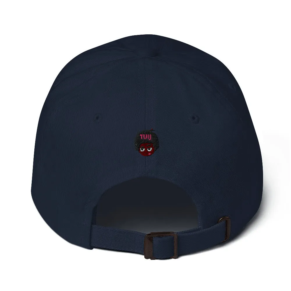 Tujiyuko Exclusive Classic Dad Hat