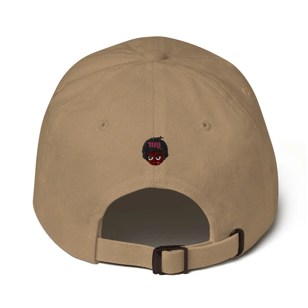 Tujiyuko Exclusive Classic Dad Hat