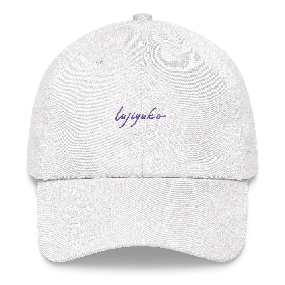 Tujiyuko Exclusive Classic Dad Hat