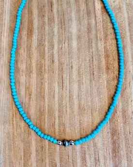 Turquoise Chocker Necklace