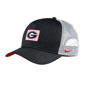 UGA Classic Patch Trucker