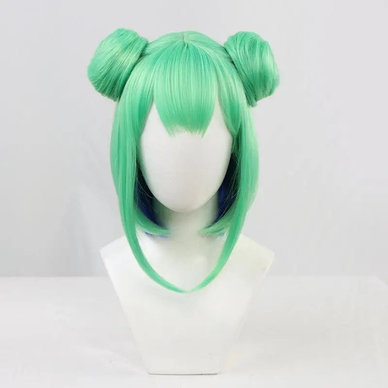 Uruha Rushia Vtuber Virtual YouTuber Cosplay Wig MK0721