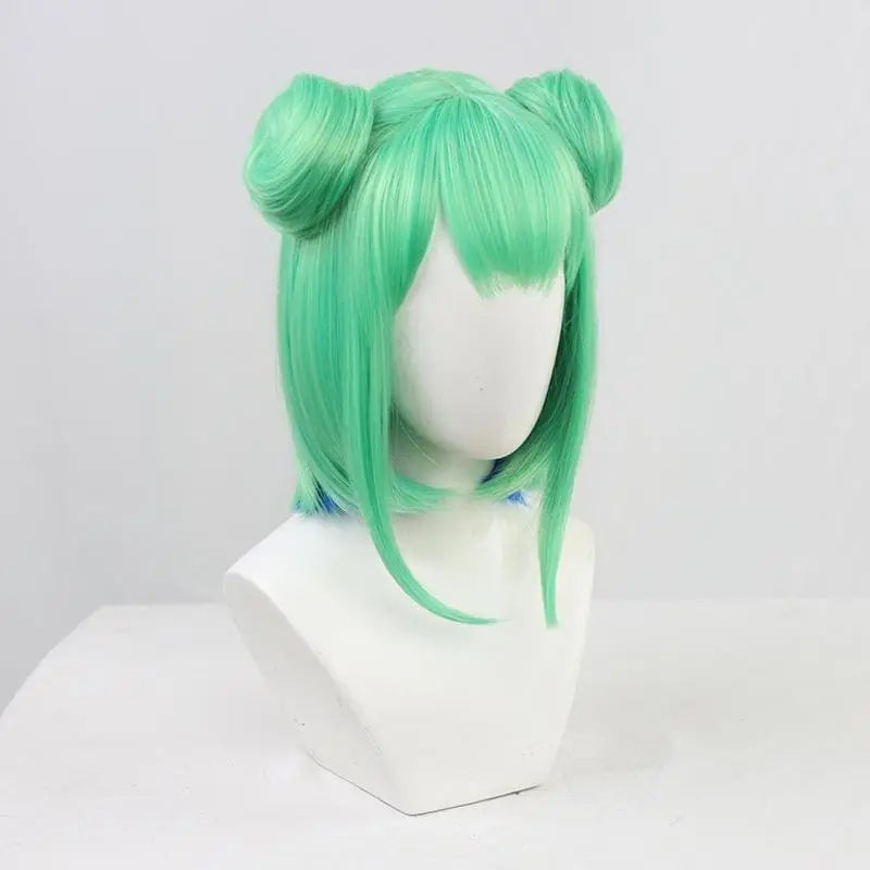 Uruha Rushia Vtuber Virtual YouTuber Cosplay Wig MK0721