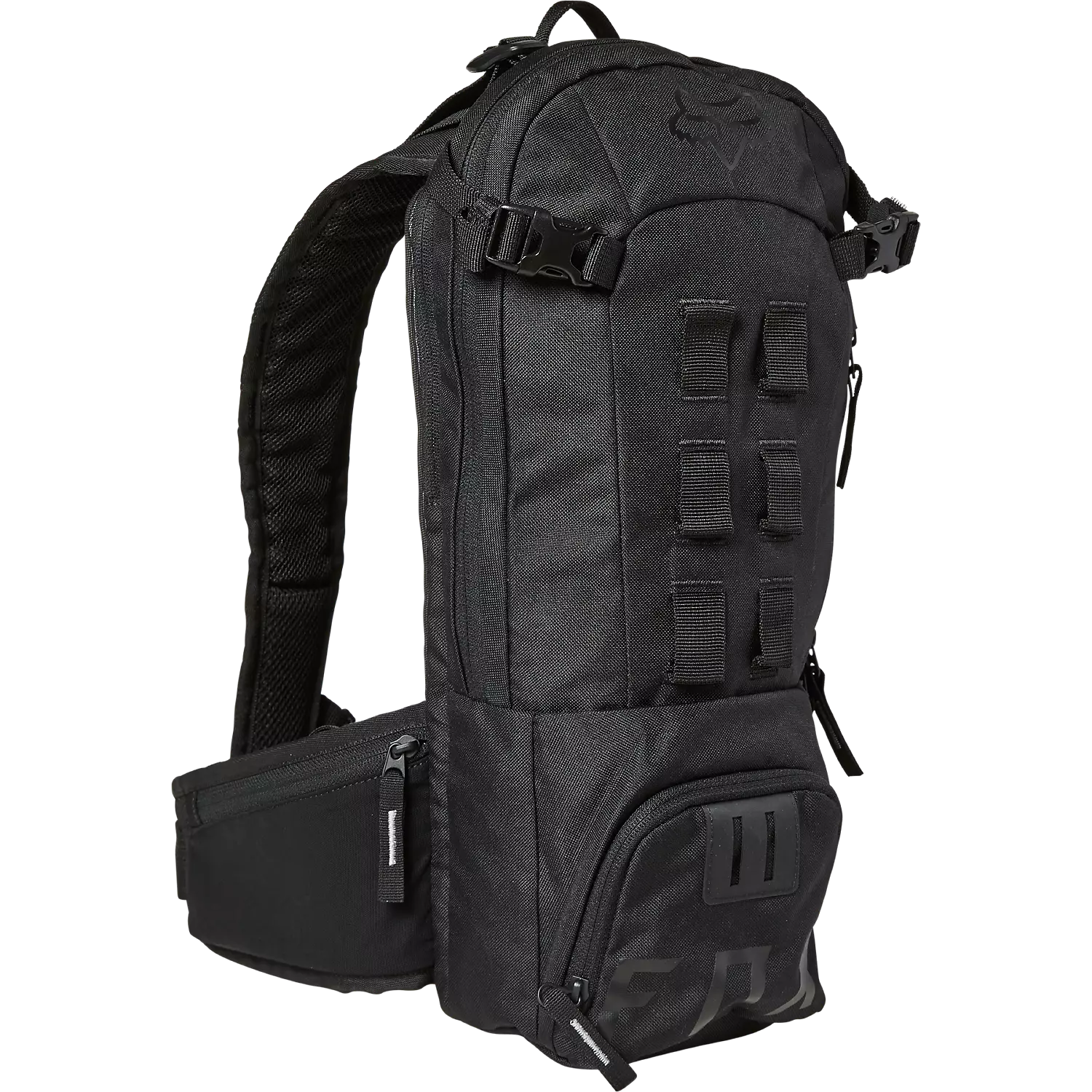 UTILITY 10L HYDRATION PACK MEDIUM BLACK