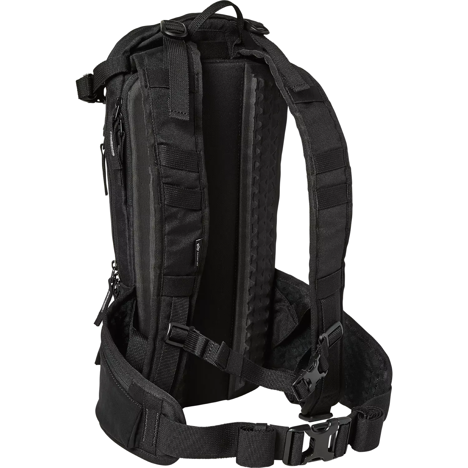 UTILITY 10L HYDRATION PACK MEDIUM BLACK