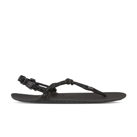 Xero Genesis Mens Black Sandal