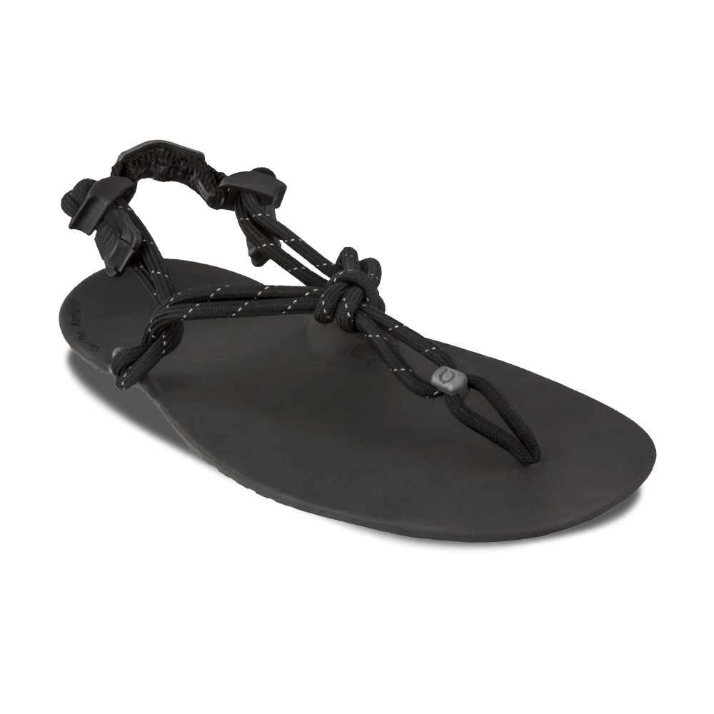 Xero Genesis Womens Black Sandal