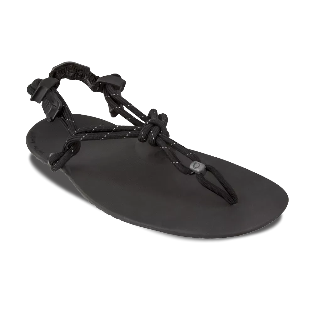 Xero Genesis Womens Black Sandal