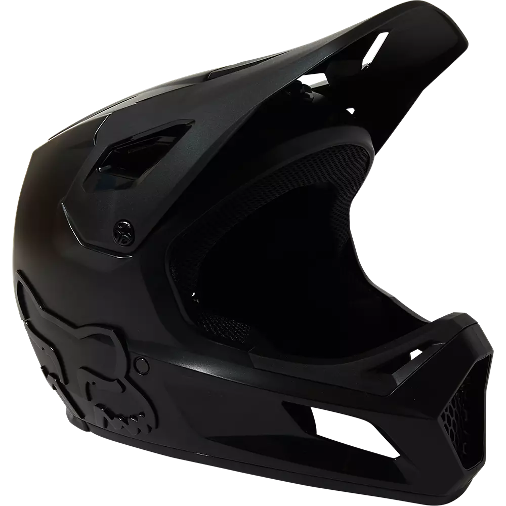 YOUTH RAMPAGE HELMET BLACK / BLACK