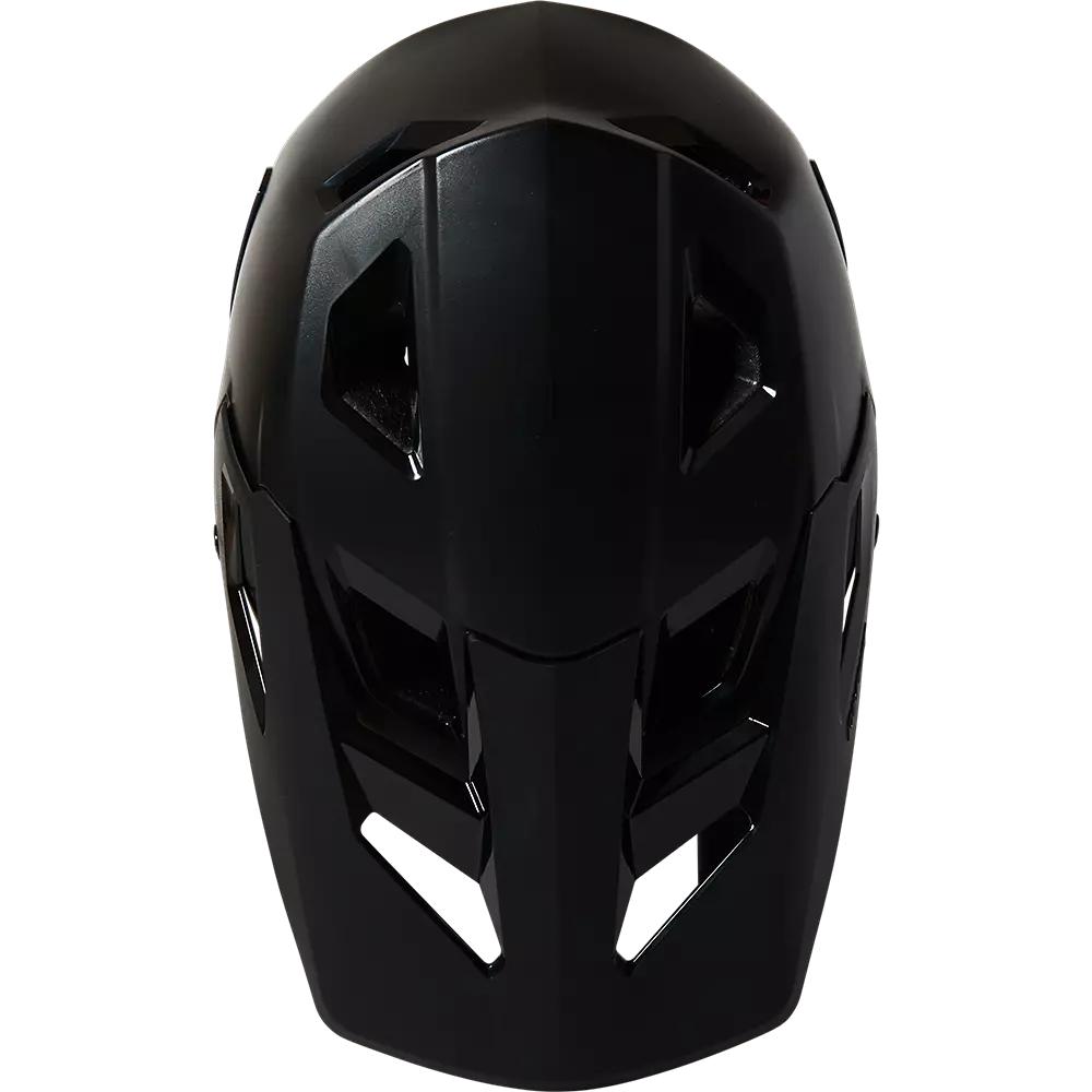 YOUTH RAMPAGE HELMET BLACK / BLACK