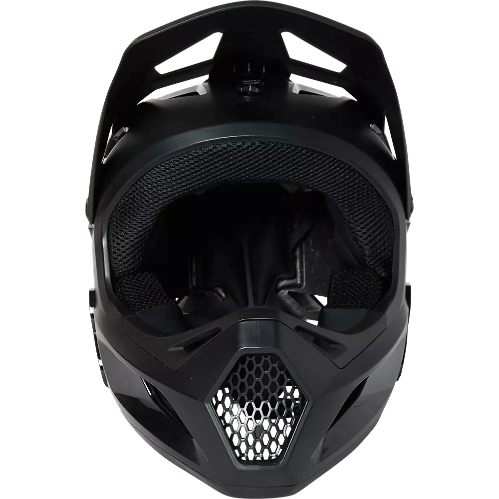 YOUTH RAMPAGE HELMET BLACK / BLACK